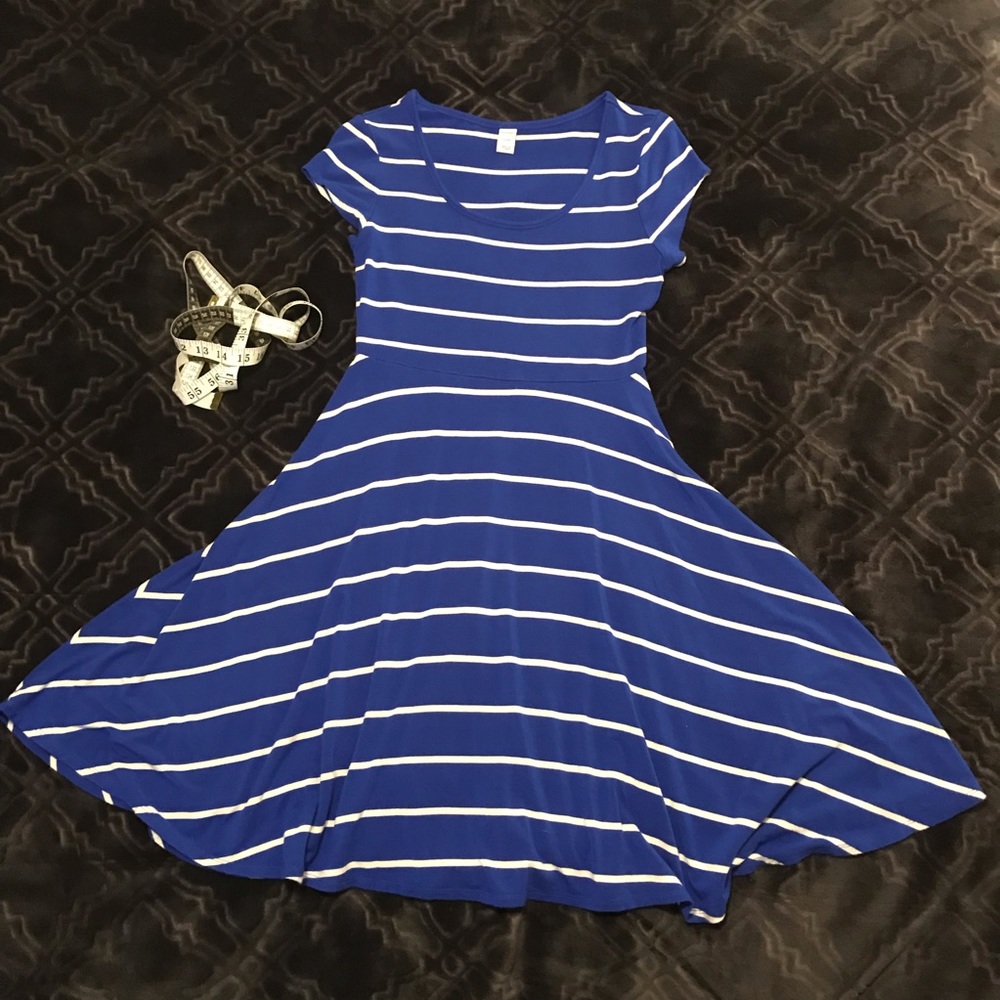 Striped Dress